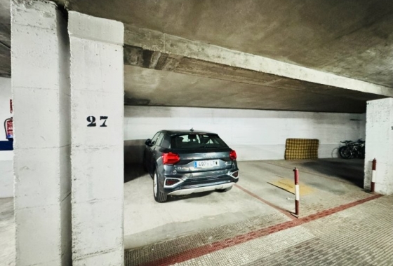 Herverkoop - Appartement / flat - La Mata