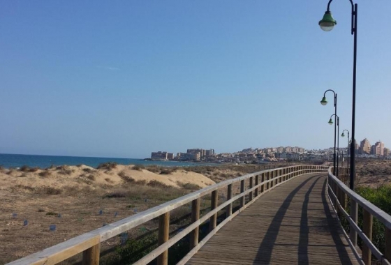 Wiederverkauf - Bungalow - Torrevieja - La Mata