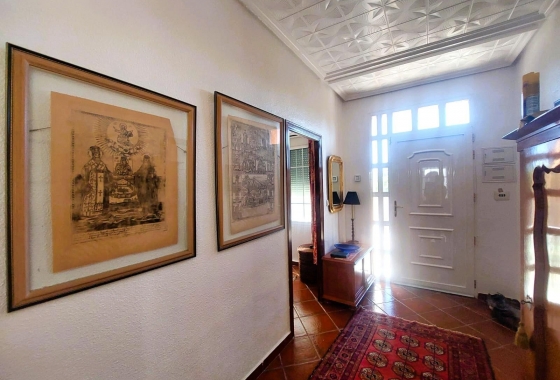 Herverkoop - Finca - La Marina - Costa Blanca