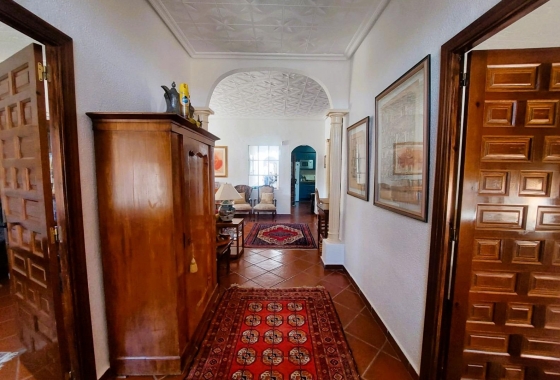 Herverkoop - Finca - La Marina - Costa Blanca