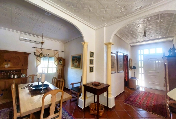 Herverkoop - Finca - La Marina - Costa Blanca