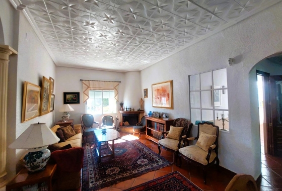 Herverkoop - Finca - La Marina - Costa Blanca