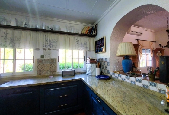 Herverkoop - Finca - La Marina - Costa Blanca