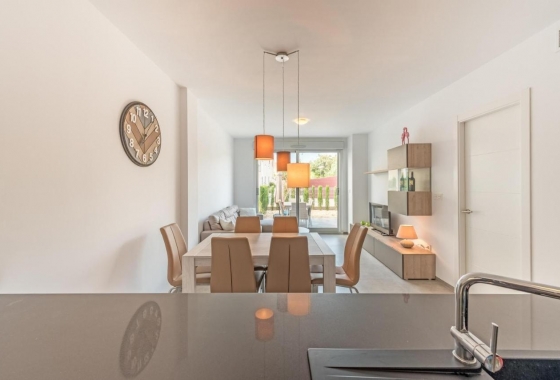 Wiederverkauf - Bungalow - Torrevieja - Auguas Neuvas