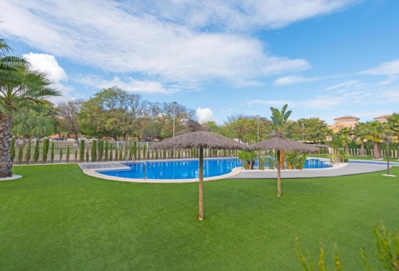 Wiederverkauf - Bungalow - Torrevieja - Auguas Neuvas