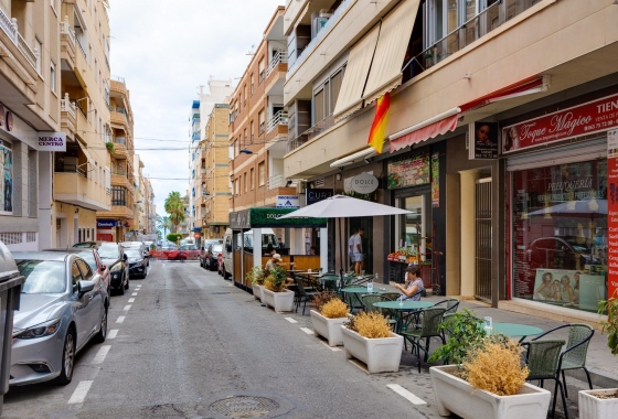 Wiederverkauf - Wohnung - Torrevieja - Estacion De Autobuses