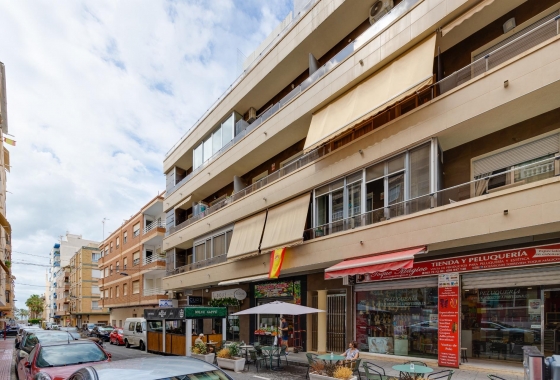 Wiederverkauf - Wohnung - Torrevieja - Estacion De Autobuses