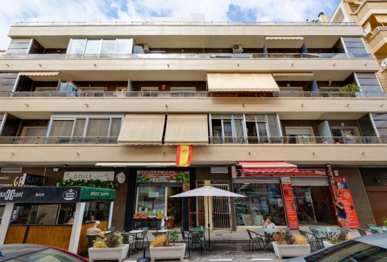 Wiederverkauf - Wohnung - Torrevieja - Estacion De Autobuses