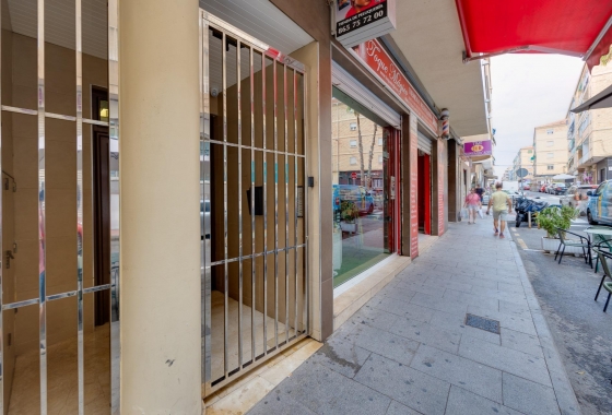 Wiederverkauf - Wohnung - Torrevieja - Estacion De Autobuses