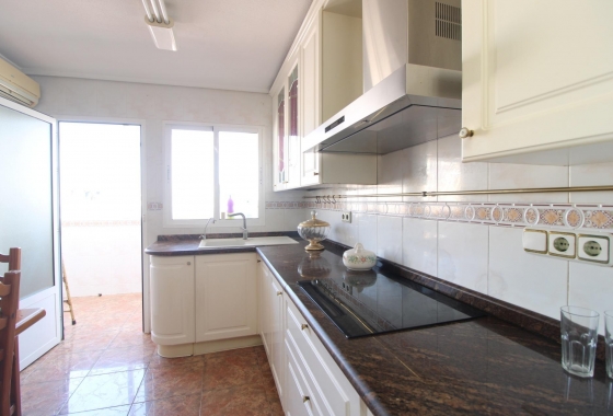 Wiederverkauf - Wohnung - Torrevieja