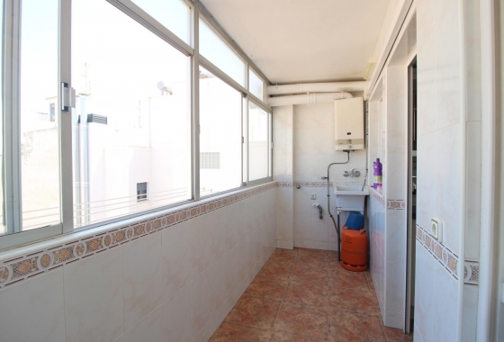 Wiederverkauf - Wohnung - Torrevieja