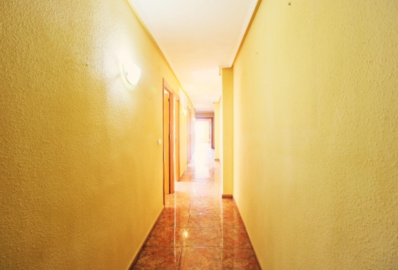 Wiederverkauf - Wohnung - Torrevieja