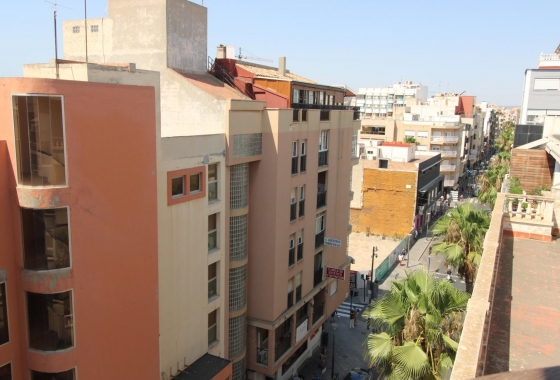 Wiederverkauf - Wohnung - Torrevieja