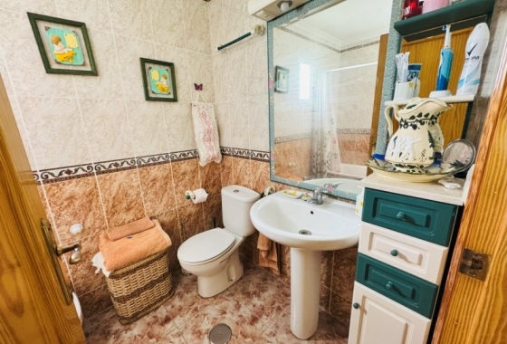 Wiederverkauf - Wohnung - La Mata - Costa Blanca