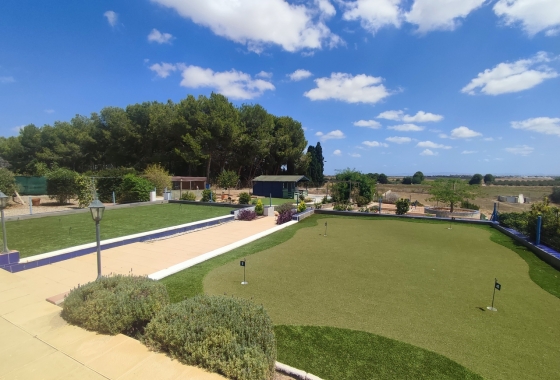 Wiederverkauf - Villa - Gea Y Truyols - Inland