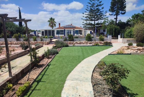 Wiederverkauf - Villa - Gea Y Truyols - Inland