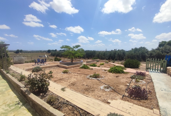 Wiederverkauf - Villa - Gea Y Truyols - Inland