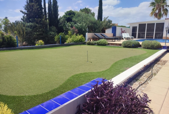 Wiederverkauf - Villa - Gea Y Truyols - Inland