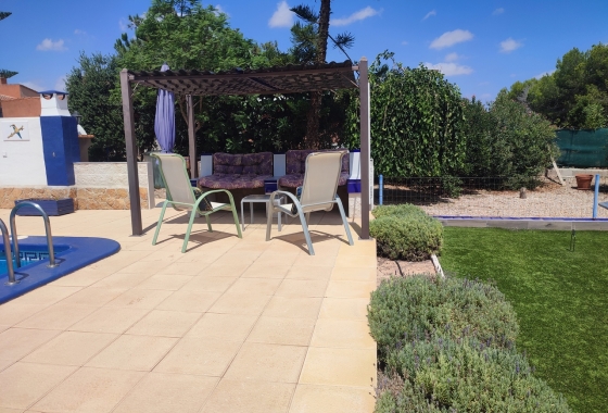 Wiederverkauf - Villa - Gea Y Truyols - Inland