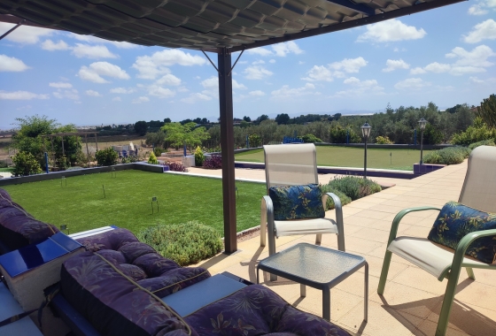 Wiederverkauf - Villa - Gea Y Truyols - Inland