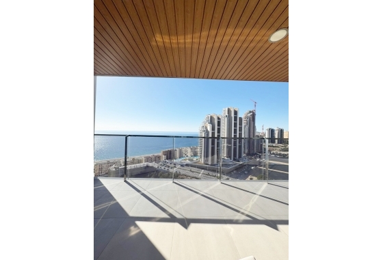 Herverkoop - Appartement / flat - Benidorm - Costa Blanca