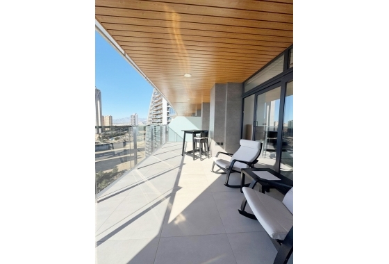 Herverkoop - Appartement / flat - Benidorm - Costa Blanca