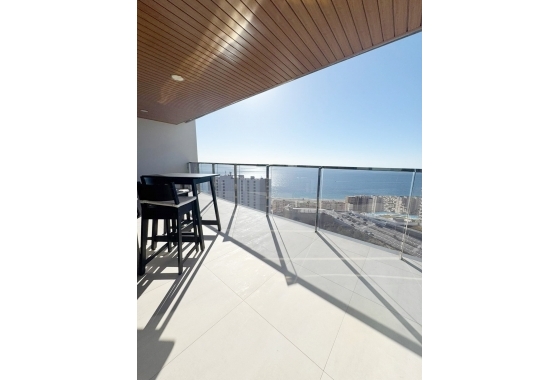 Herverkoop - Appartement / flat - Benidorm - Costa Blanca