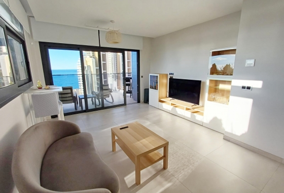 Herverkoop - Appartement / flat - Benidorm - Costa Blanca