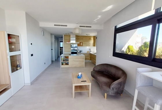 Herverkoop - Appartement / flat - Benidorm - Costa Blanca