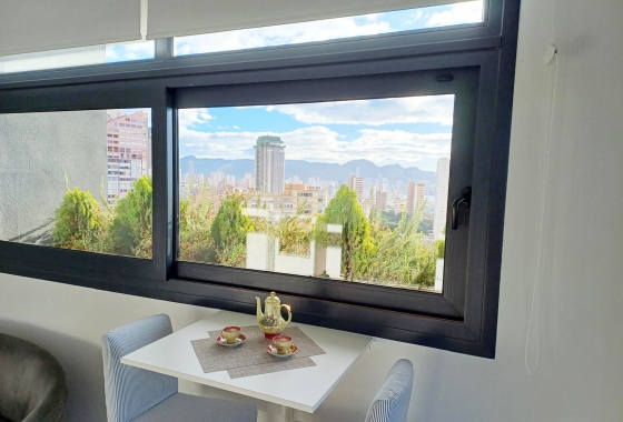 Herverkoop - Appartement / flat - Benidorm - Costa Blanca