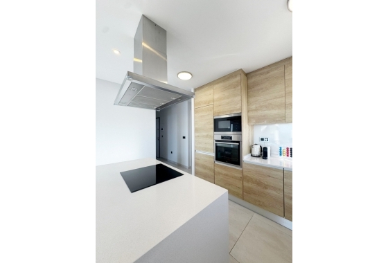 Herverkoop - Appartement / flat - Benidorm - Costa Blanca