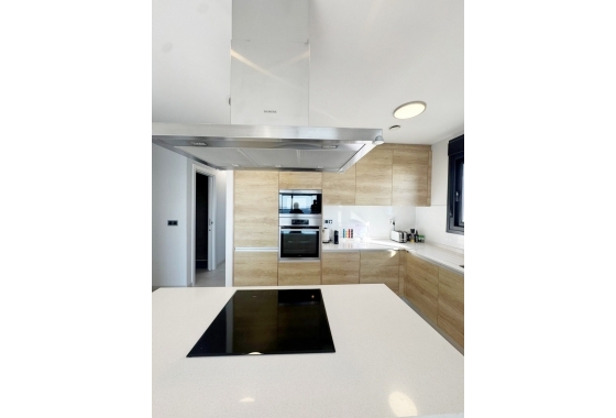 Herverkoop - Appartement / flat - Benidorm - Costa Blanca