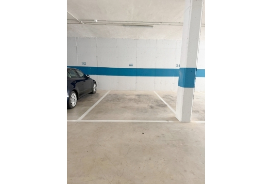 Herverkoop - Appartement / flat - Benidorm - Costa Blanca