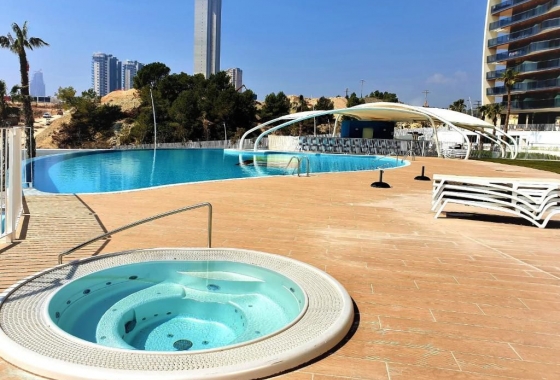 Herverkoop - Appartement / flat - Benidorm - Costa Blanca