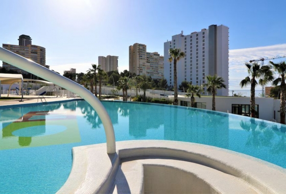 Herverkoop - Appartement / flat - Benidorm - Costa Blanca