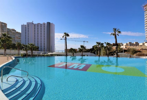 Herverkoop - Appartement / flat - Benidorm - Costa Blanca