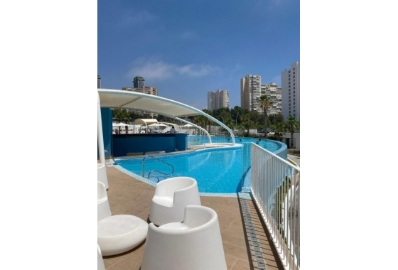 Herverkoop - Appartement / flat - Benidorm - Costa Blanca