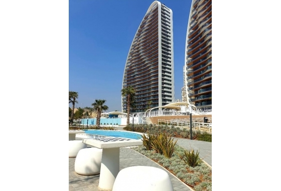 Herverkoop - Appartement / flat - Benidorm - Costa Blanca