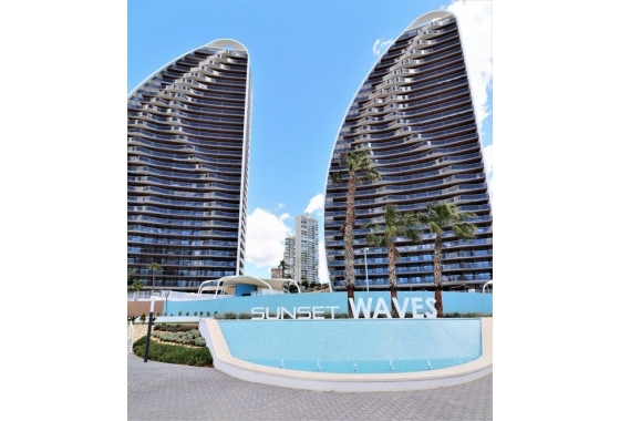 Herverkoop - Appartement / flat - Benidorm - Costa Blanca