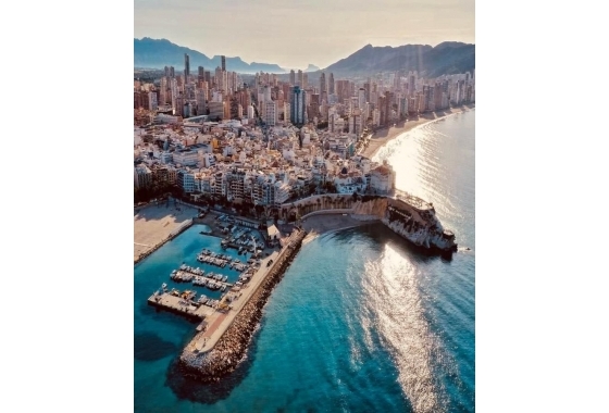 Herverkoop - Appartement / flat - Benidorm - Costa Blanca