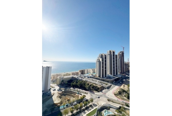Herverkoop - Appartement / flat - Benidorm - Costa Blanca