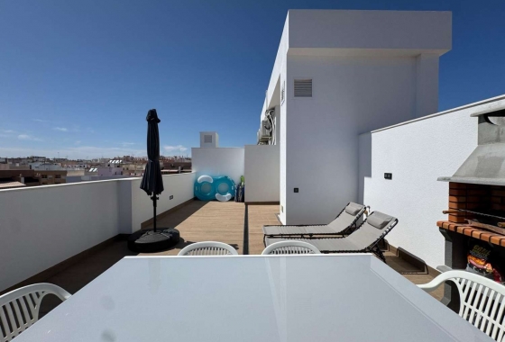 Wiederverkauf - Wohnung - Torrevieja - Costa Blanca