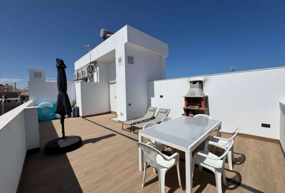 Wiederverkauf - Wohnung - Torrevieja - Costa Blanca