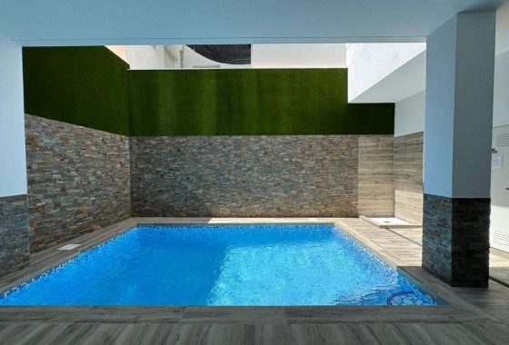 Wiederverkauf - Wohnung - Torrevieja - Costa Blanca