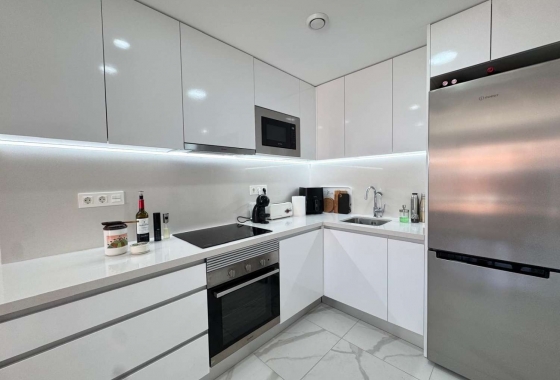 Wiederverkauf - Wohnung - Torrevieja - Costa Blanca