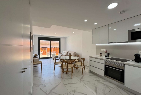 Wiederverkauf - Wohnung - Torrevieja - Costa Blanca