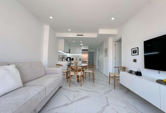 Wiederverkauf - Wohnung - Torrevieja - Costa Blanca