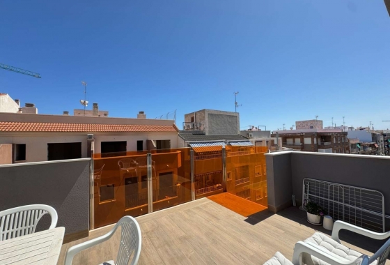 Wiederverkauf - Wohnung - Torrevieja - Costa Blanca