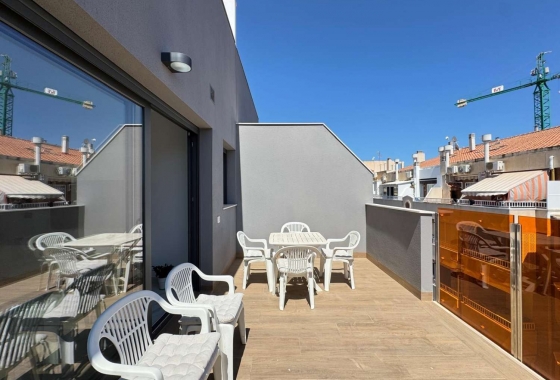 Wiederverkauf - Wohnung - Torrevieja - Costa Blanca