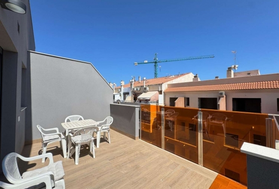 Wiederverkauf - Wohnung - Torrevieja - Costa Blanca